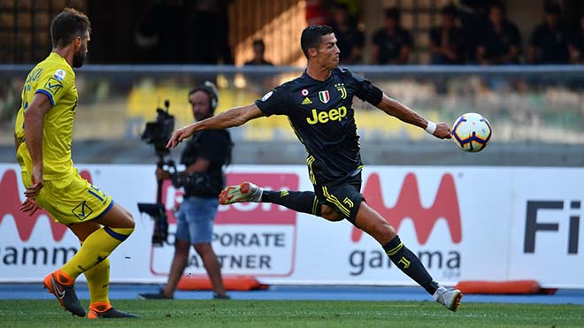 Ronaldo tịt ngòi: “Siêu bom tấn” nổi giận, Juventus vội vã cầu cứu Real - 1