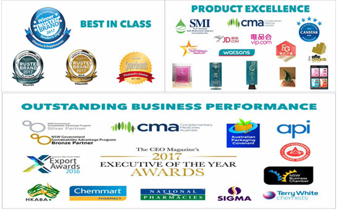 Thương hiệu TPCN hàng đầu của Úc “đổ bộ” thị trường Việt Nam - 3