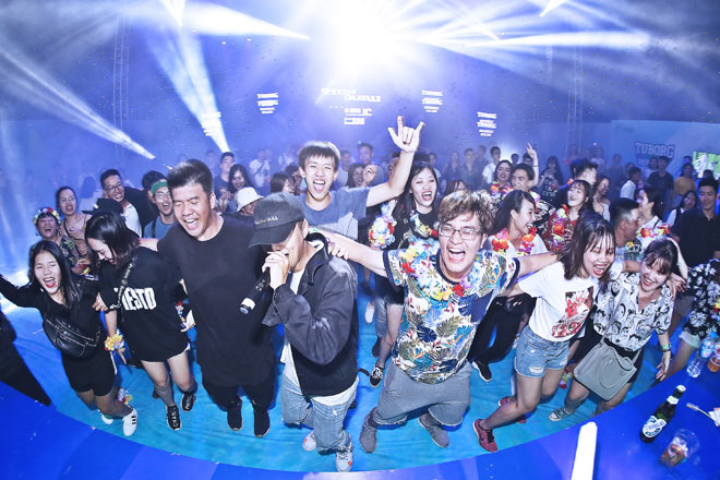 Tuborg Republic of Fun khởi xướng những cuộc vui độc đáo, sáng tạo - 2