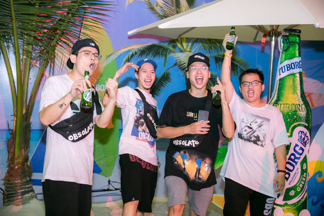 Tuborg Republic of Fun khởi xướng những cuộc vui độc đáo, sáng tạo - 4