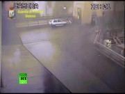 Thế giới - Video mới công bố về khoảnh khắc sập cầu ở Ý khiến 43 người chết
