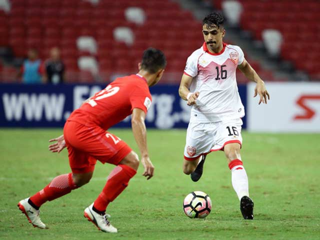 Cảnh báo U23 VN về “Ronaldo” U23 Bahrain: Chuyên gia sút phạt