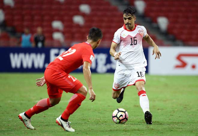 Cảnh báo U23 VN về “Ronaldo” U23 Bahrain: Chuyên gia sút phạt - 1