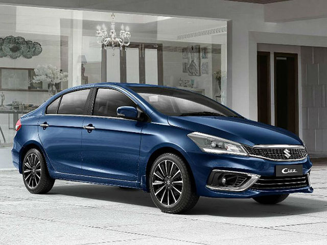 Suzuki Ciaz 2018 ra mắt tại Ấn Độ: Bản cao cấp nhất 363 triệu đồng