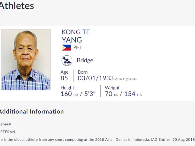 Thể thao - Cụ ông 85 tuổi "đánh phỏm" như thần: Công phá lịch sử ASIAD