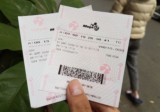 Jackpot tại Việt Nam liên tục vô chủ, "thấm gì" so với Anh, Mỹ? - 3