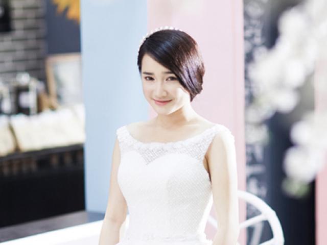 Giải trí - Trọn bộ ảnh áo cưới của Nhã Phương, tấm nào cũng đẹp "chất ngất"