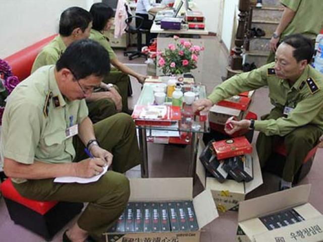 Thị trường - Tiêu dùng - Nhiều thực phẩm chức năng nằm trong “danh sách đen”