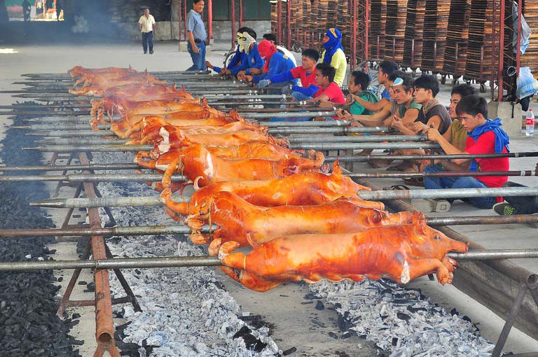 Nuốt nước miếng ừng ực vì những món ăn Philippines quá xuất sắc này - 3