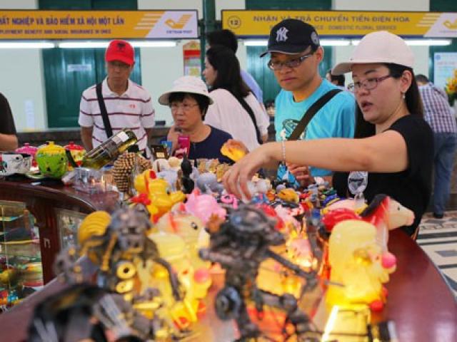 Thị trường - Tiêu dùng - TP HCM không thu hút khách Trung Quốc bằng "tour 0 đồng"