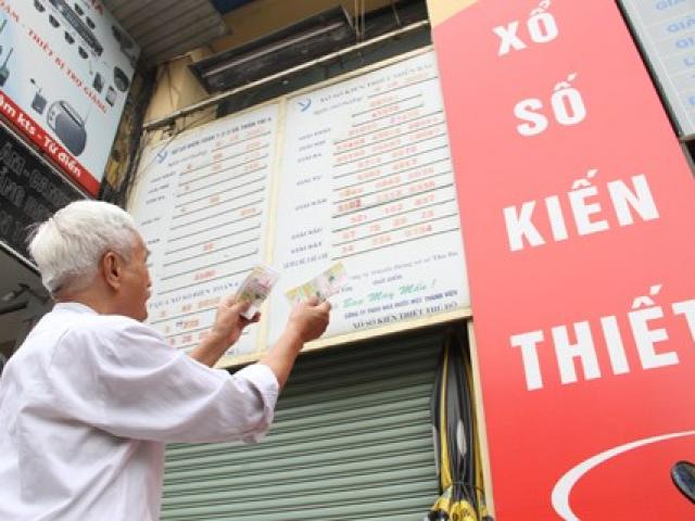 Tài chính - Bất động sản - Xổ số truyền thống hồi sinh sau cú "knock-out" của Vietlott