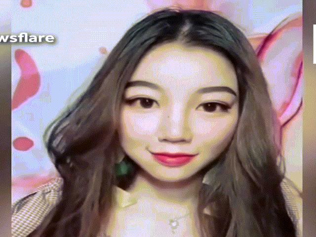 Bạn trẻ - Cuộc sống - Ngã ngửa với màn biến hình "đổi trắng thay đen" của cô gái Trung Quốc