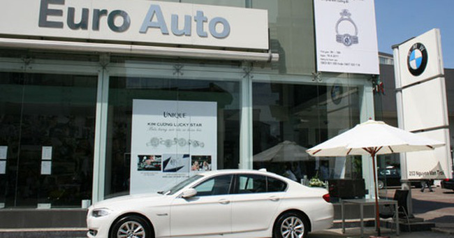 Đại gia một thời Euro Auto phù phép 133 xe BMW giá rẻ vào Việt Nam - 1