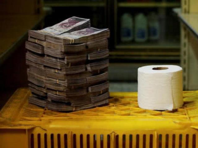 Sốc: một cuộn giấy vệ sinh cũng có giá tiền triệu tại nơi này