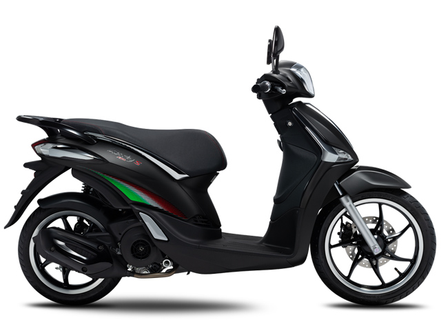 Thế giới xe - Điểm mặt những xe tay ga được trang bị phanh ABS tại Việt Nam