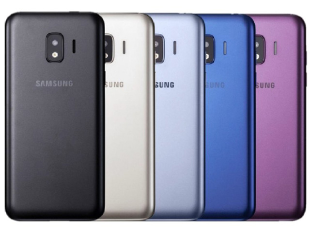 Thời trang Hi-tech - Galaxy J2 Core xuất hiện ảnh kết xuất đồ họa, nhiều tùy chọn màu sắc