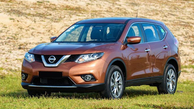 Giá xe Nissan X-Trail cập nhật mới nhất - 1