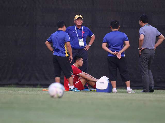 Bóng đá - U23 Việt Nam lật bài ngửa khi đấu Bahrain: Thầy Park lung lạc đối thủ