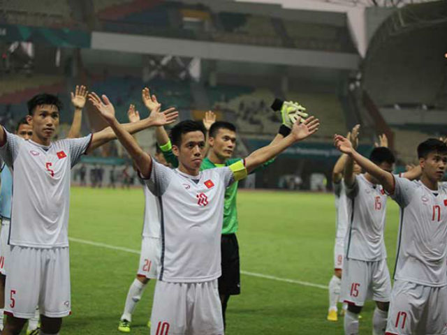 U23 Việt Nam muốn vào chung kết ASIAD: Cần thắng những đội nào?
