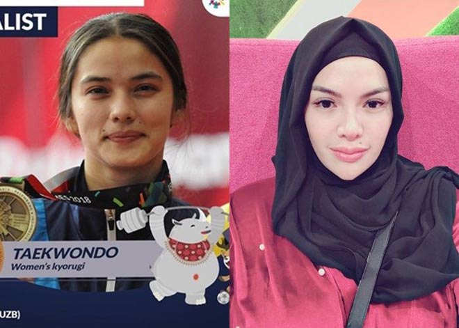 Nữ VĐV đẹp xuất chúng khuynh đảo ASIAD: Giống hệt 2 diễn viên Indonesia - 4