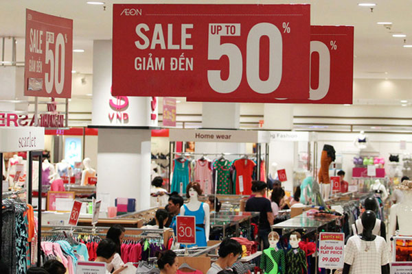 Sắp rộ khuyến mãi 100% - 1