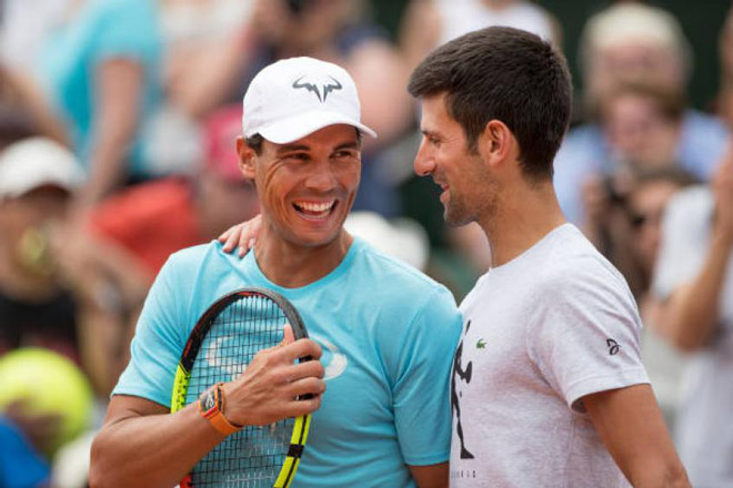 Tin thể thao HOT 22/8: Djokovic không làm Nadal ngạc nhiên - 1