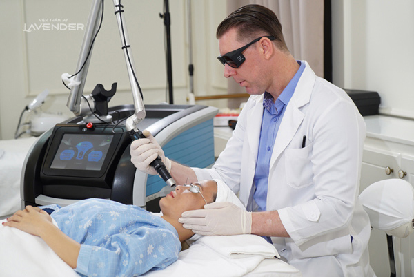 Trị nám bằng laser: Công nghệ chiếm 50%, còn lại phụ thuộc vào bác sĩ - 2