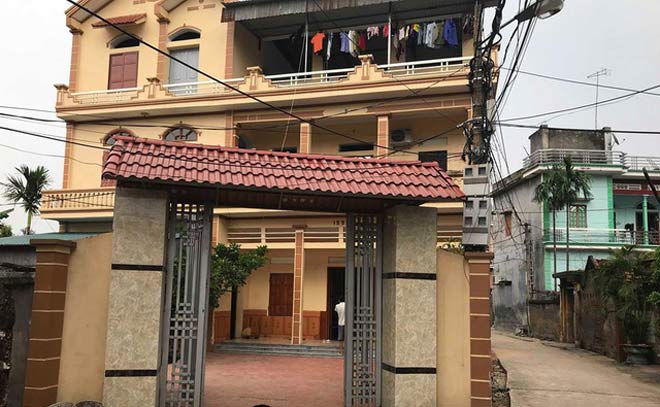Vợ bầu 9 tháng bị chồng chém đứt lìa tay vì lời khuyên nghỉ làm giữ sức khỏe - 1
