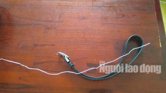 Đã có kết luận thương tích bé trai bị cha dượng đánh dã man ở Phú Quốc - 3