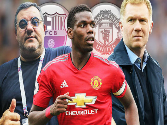 Bóng đá - MU đại loạn vì Pogba: 2 huyền thoại "đấu" siêu cò, Barca rung đùi hưởng lợi