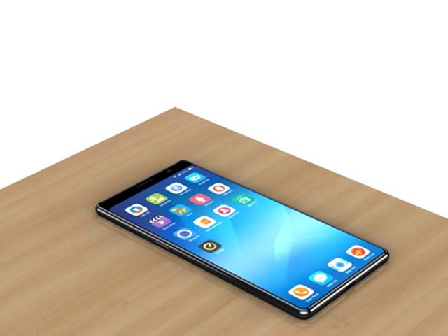 Bphone 3 "trần trụi" từ thiết kế tới hoàn chỉnh, đẹp không kém iPhone X đâu