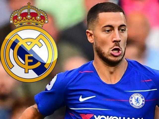 Áo số 7 của Ronaldo ở Real vẫn vô chủ: Rộ tin trao cho Hazard 1 tuần nữa