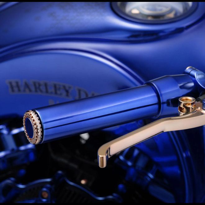 Cận cảnh cực phẩm Harley Davidson giá 44,2 tỷ đồng, đắt nhất thế giới - 6