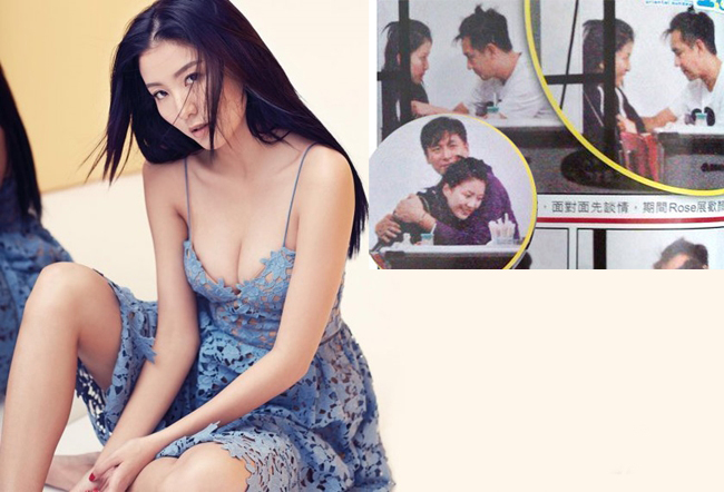 Năm 2011, Trần Gia Hoàn “bỗng dưng nổi tiếng” khi vướng vào vụ cưỡng hôn lùm xùm với Trần Hạo Dân và Mã Đức Chung. Hình ảnh cho thấy hai nam diễn viên công khai sàm sỡ cô nơi công cộng.