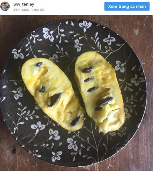 Loại quả "đánh lừa" thị giác "ngon không tưởng" nhưng chưa bao giờ được thương mại hóa - 3