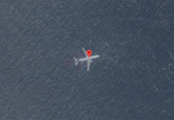 Sự thật chuyện tìm thấy máy bay MH370 ở ngoài khơi Indonesia - 1