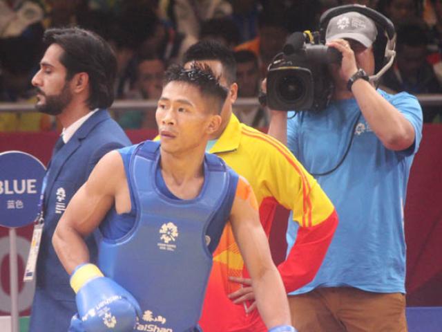 Thể thao - Võ sỹ Việt Nam hụt HCV ASIAD: Tiếc nuối vì chấn thương