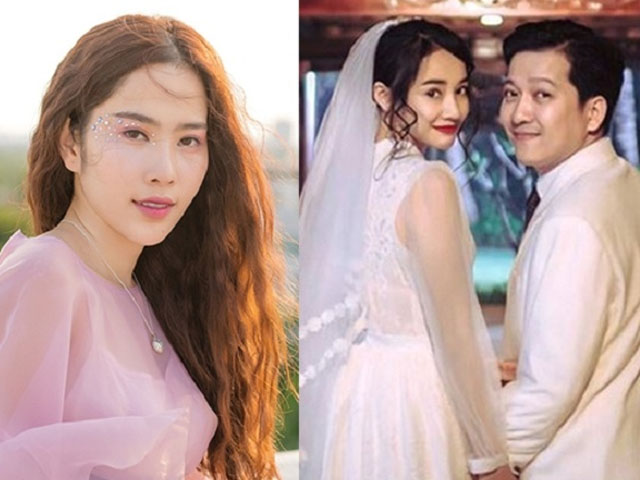 Người mẫu - Hoa hậu - Nam Em hát "Đau vì yêu" giữa lúc Trường Giang sắp cưới Nhã Phương