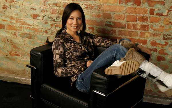 Bí quyết giữ dáng để mặt xấu vẫn nổi tiếng của Lucky Liu - 9