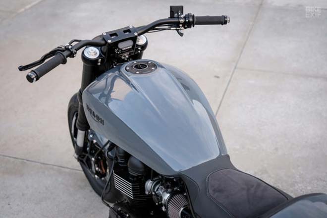 Triumph Scrambler 900 bản độ hoàn hảo, hóa giải phong cách scramler - 3