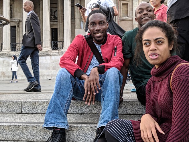 Pixel 3 XL chưa ra mắt, nhưng đã khoe ảnh chụp siêu đẹp - 1