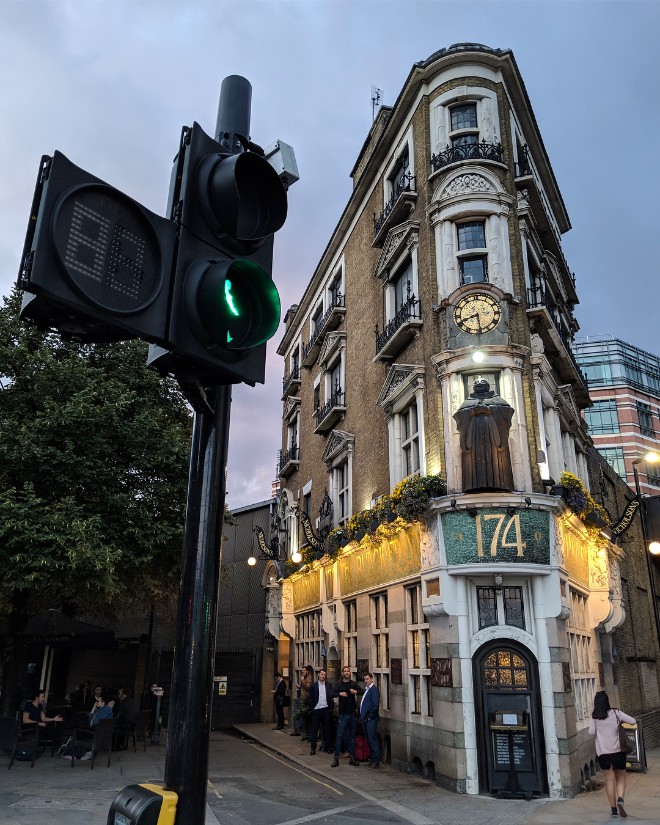 Pixel 3 XL chưa ra mắt, nhưng đã khoe ảnh chụp siêu đẹp - 3