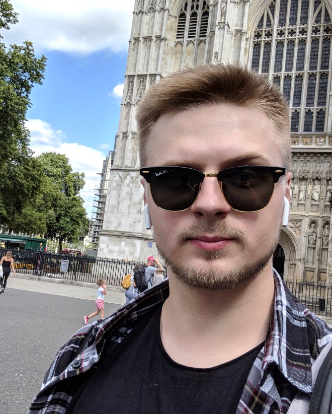 Pixel 3 XL chưa ra mắt, nhưng đã khoe ảnh chụp siêu đẹp - 2