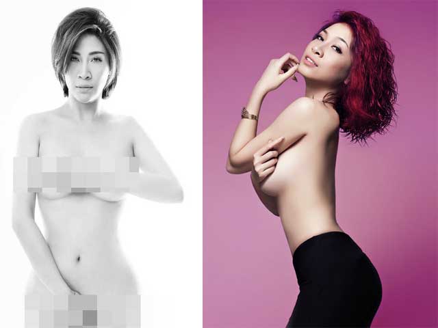 Thời trang - Tình cũ Công Vinh: "Tôi thích chụp ảnh quyến rũ, vui thì đăng thôi"