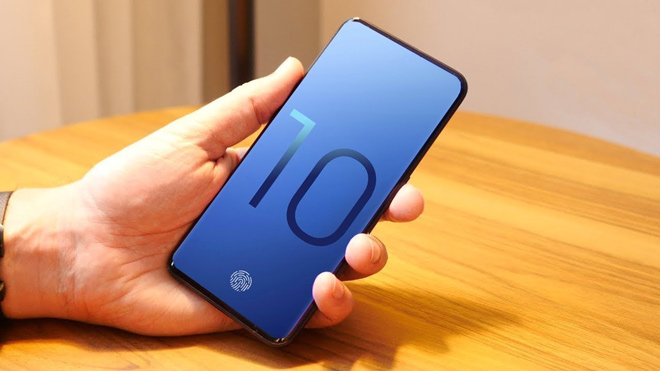 Galaxy S10 sẽ có tới 5 tùy chọn màu sắc - 1