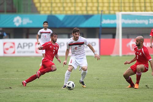 Chi tiết bóng đá ASIAD, U23 Palestine - U23 Syria: Nỗ lực trong tuyệt vọng (KT) - 4