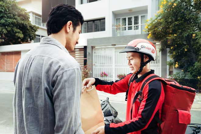 3 lý do khiến người dùng chuộng đi ‘xe ôm công nghệ’ Go-Việt - 2