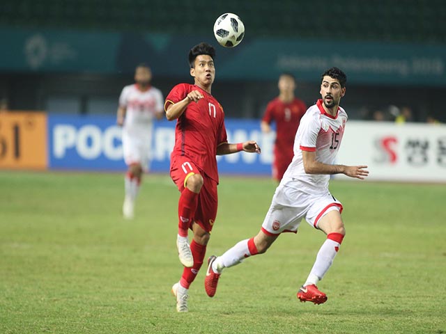 U23 Việt Nam vỡ òa phút 88: Báo châu Á ngợi ca, người Bahrain nể phục