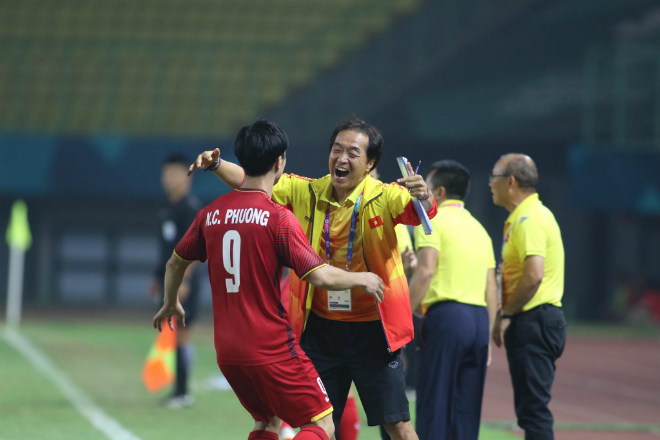 Bùng nổ: Công Phượng tỏa sáng ghi &#34;bàn thắng vàng&#34; cứu U23 Việt Nam - 3