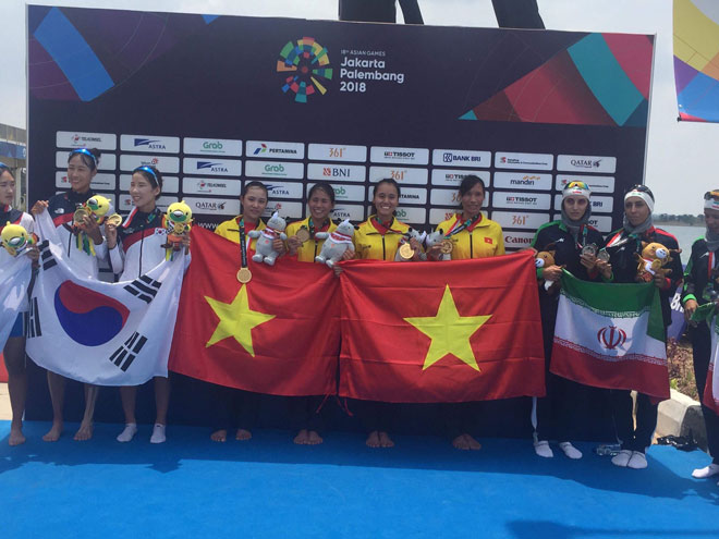 Có HCV ASIAD, Việt Nam làm "rung chuyển" bảng xếp hạng Đông Nam Á - 11